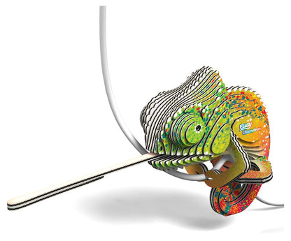 EUGY 3D - Chameleon