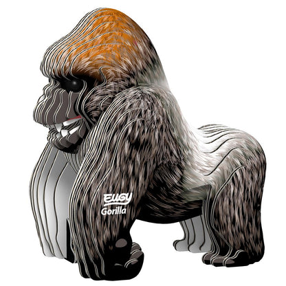 EUGY 3D - Gorilla