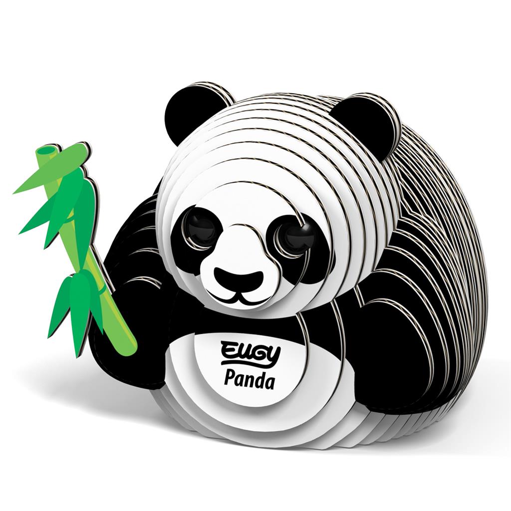 EUGY 3D - Panda