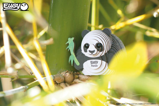 EUGY 3D - Panda