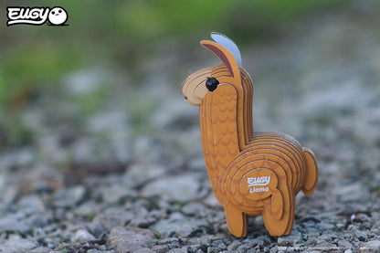 EUGY 3D - Llama