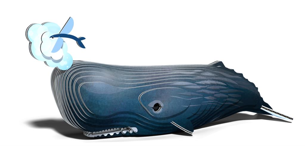 EUGY 3D - Grand Cachalot