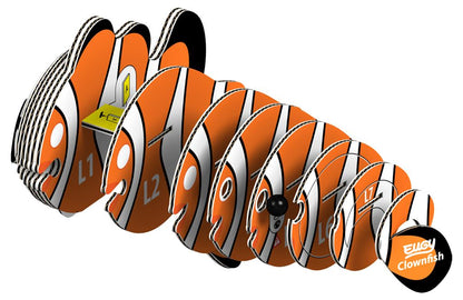 EUGY 3D - Clown Fish