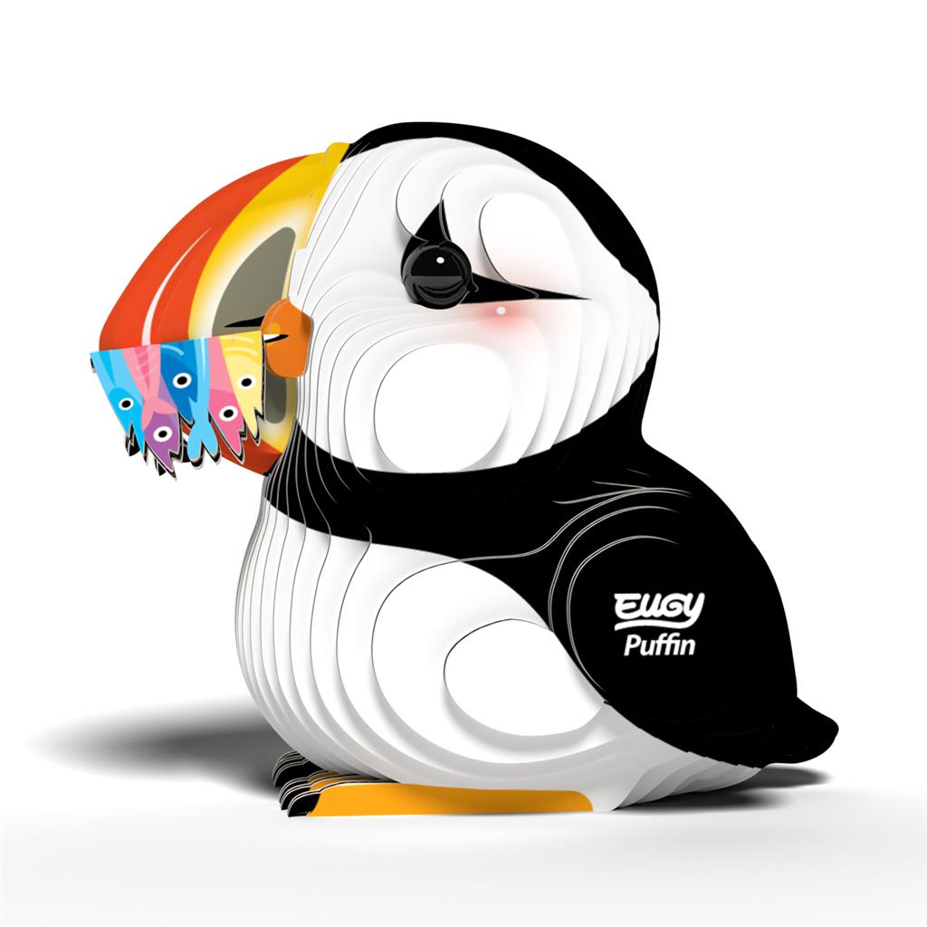 EUGY 3D - Puffin