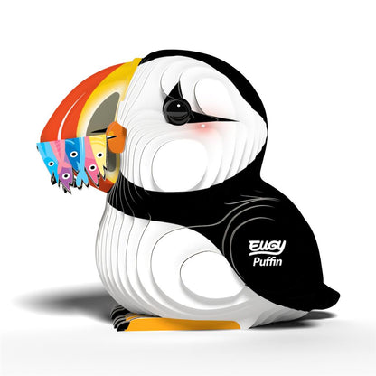 EUGY 3D - Puffin