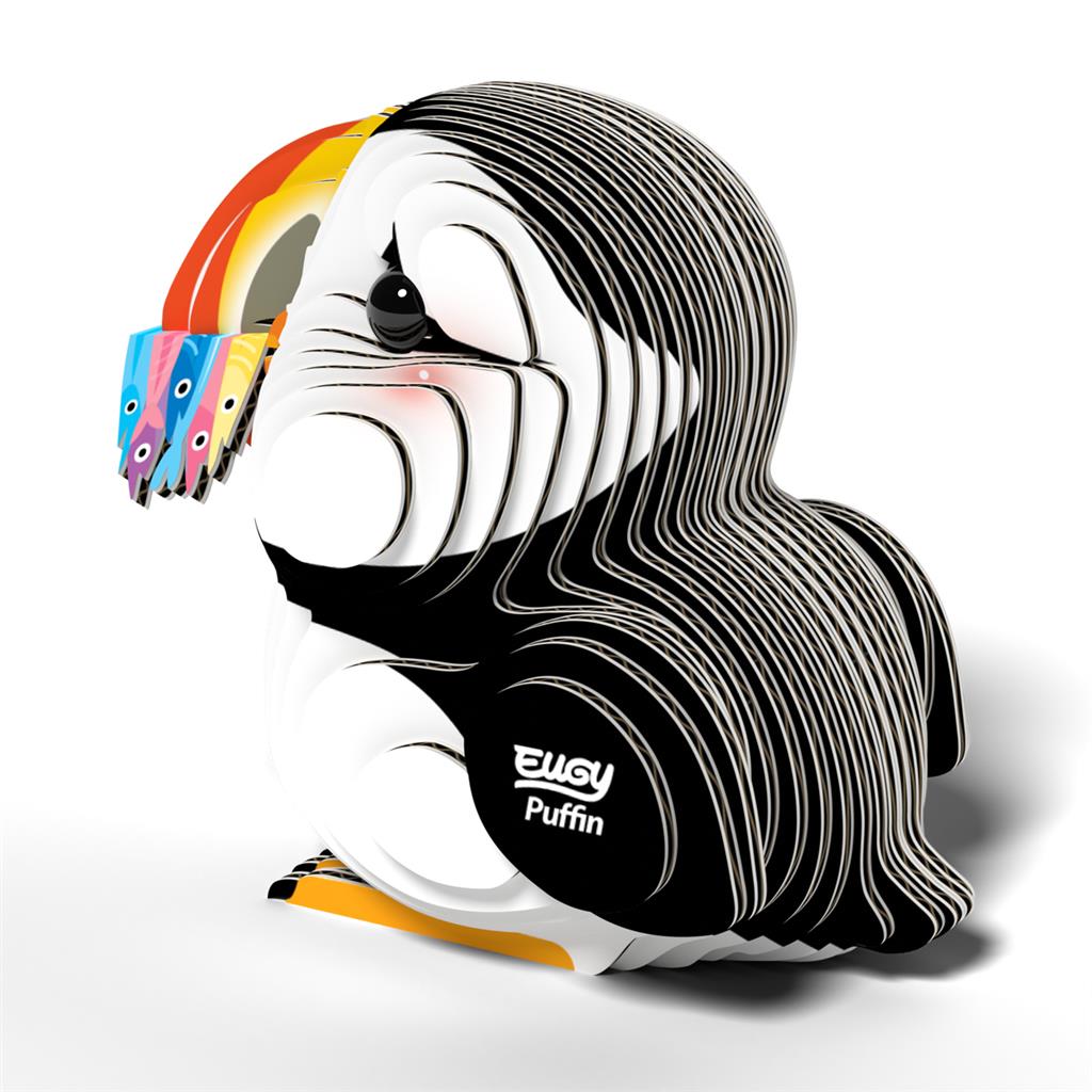 EUGY 3D - Puffin