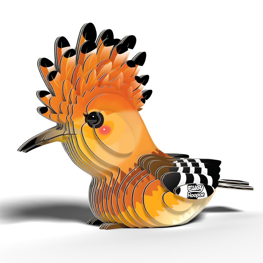 EUGY 3D - Hoopoe