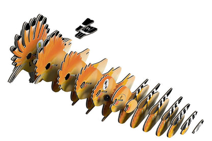 EUGY 3D - Hoopoe