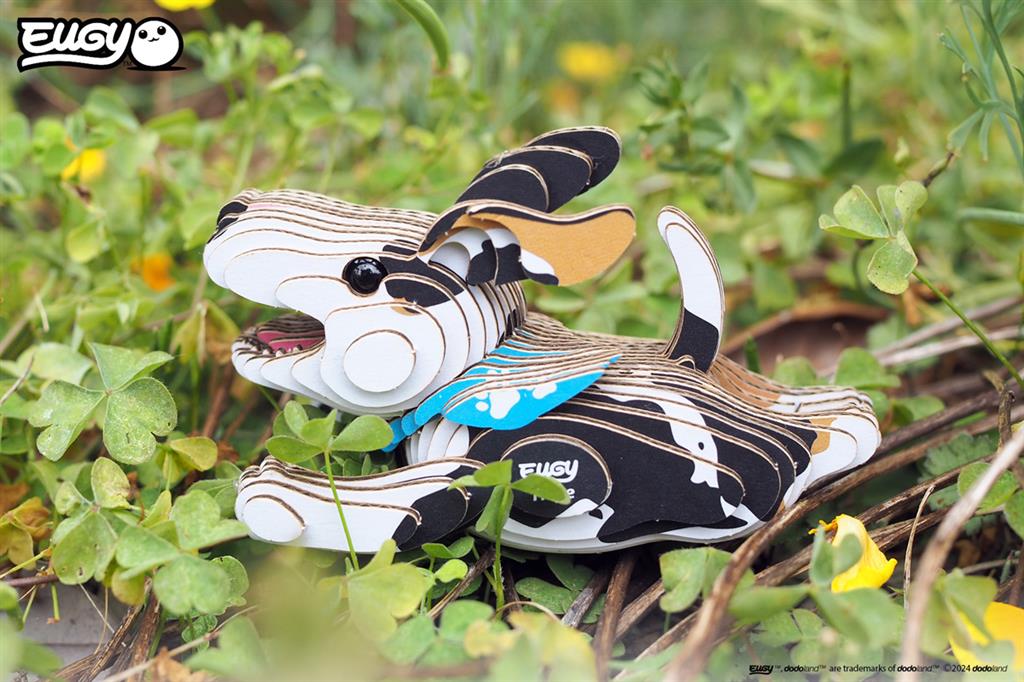 EUGY 3D - Chien
