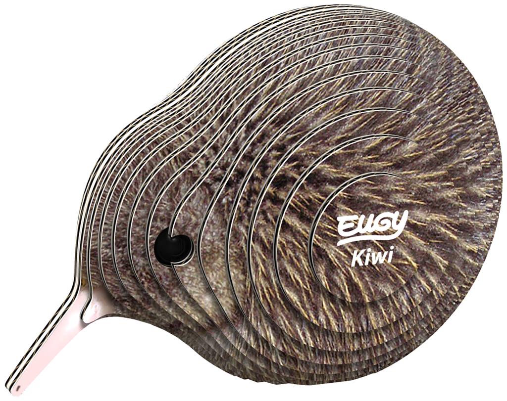 EUGY 3D - Brown Kiwi