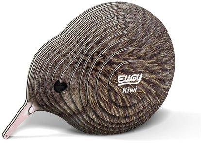 EUGY 3D - Brown Kiwi