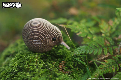 EUGY 3D - Brown Kiwi