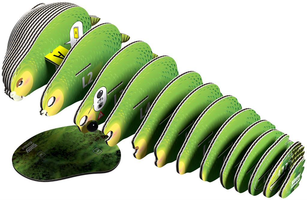 EUGY 3D - Kakapo