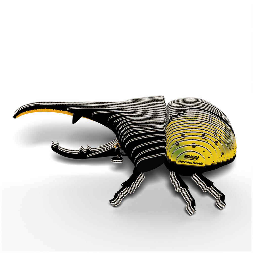 EUGY 3D - Hercules Beetle