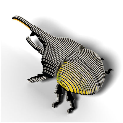 EUGY 3D - Hercules Beetle