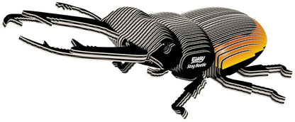 EUGY 3D - Lucanidae Beetle