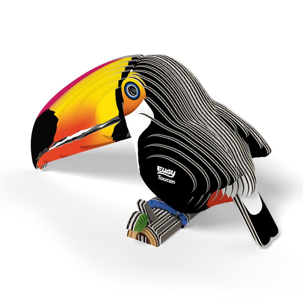 EUGY 3D - Toucan
