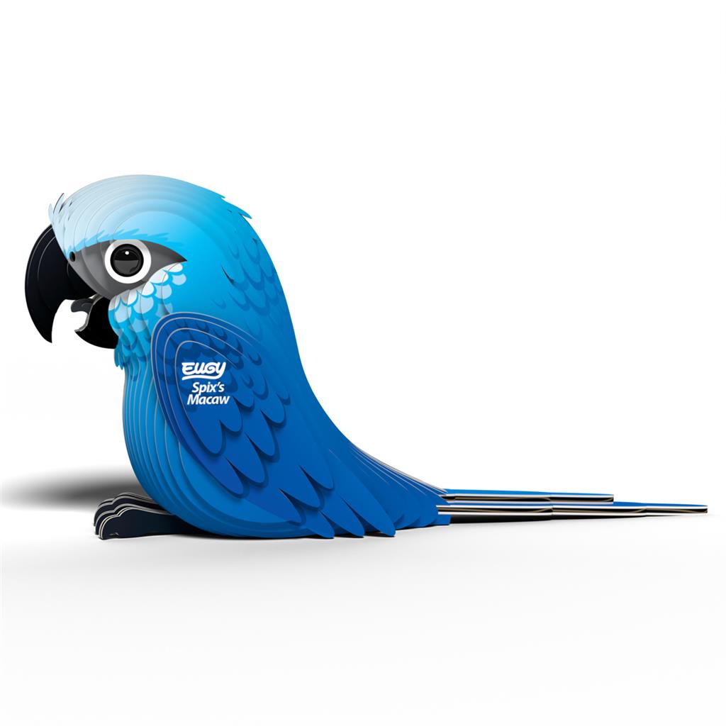 EUGY 3D - Ara de Spix