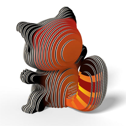 EUGY 3D - Panda roux