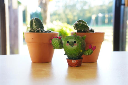 EUGY 3D - Cactus