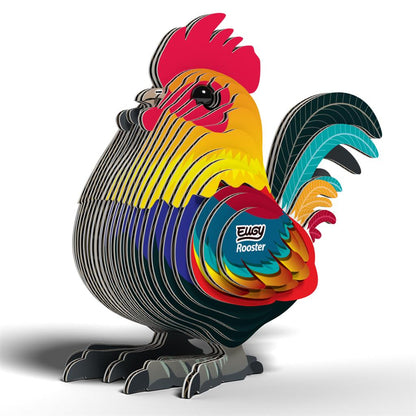 EUGY 3D - Rooster