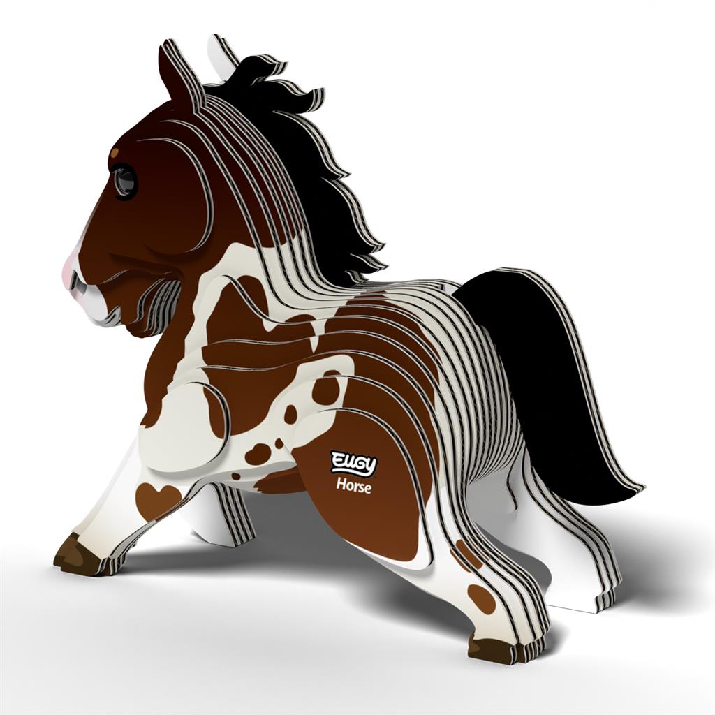 EUGY 3D - Horse