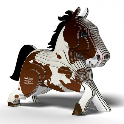 EUGY 3D - Horse
