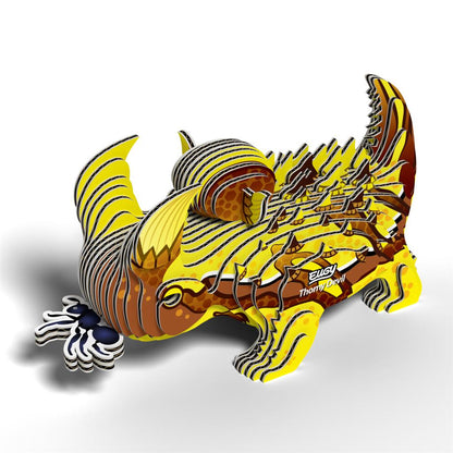 EUGY 3D - Horned Devil