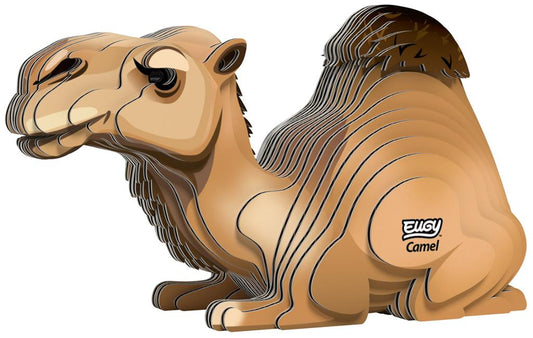 EUGY 3D - Camel