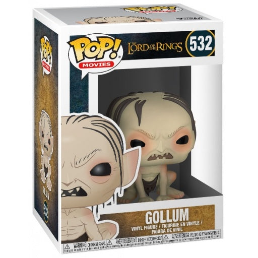 Pop! Gollum