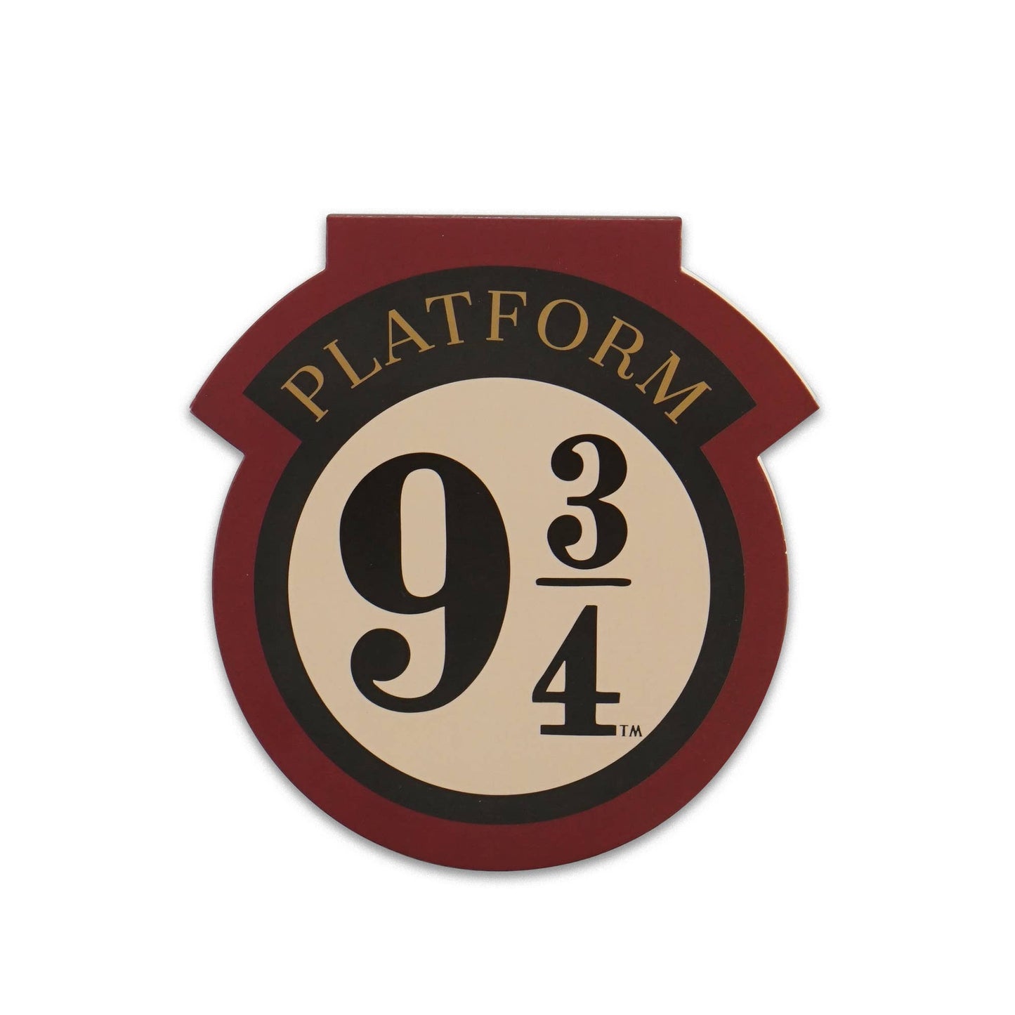 Harry Potter Platform 9 3/4 Pocket Notebook