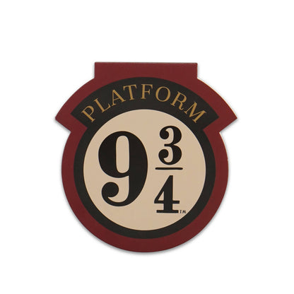 Harry Potter Platform 9 3/4 Pocket Notebook