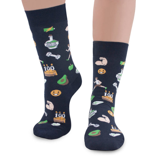 Iron Health Socks