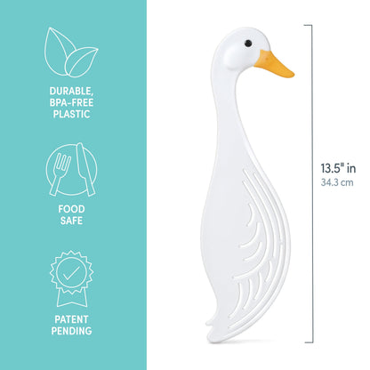 "WATERFOWL" Duck Drainer