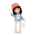 CADEAUPAKKET: Lilu-pop, sweatshirt + schoenen/accessoires