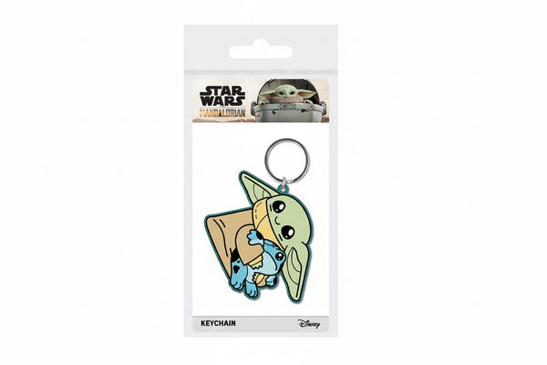 Star Wars: The Mandalorian sleutelhanger - Grougu