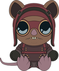 Gustav Gondasa Plush (9in)
