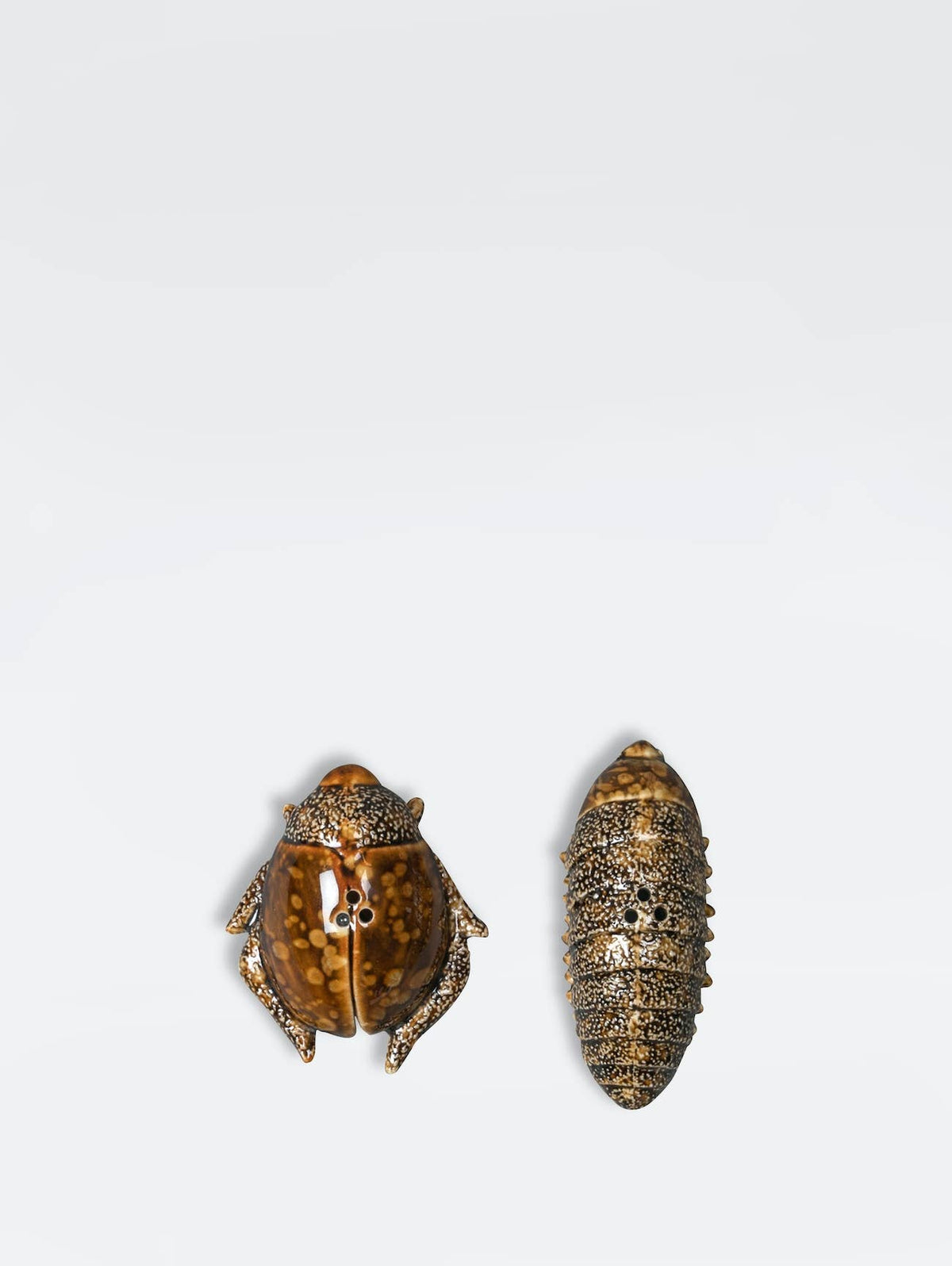 BYON Design Insect Salt and Pepper