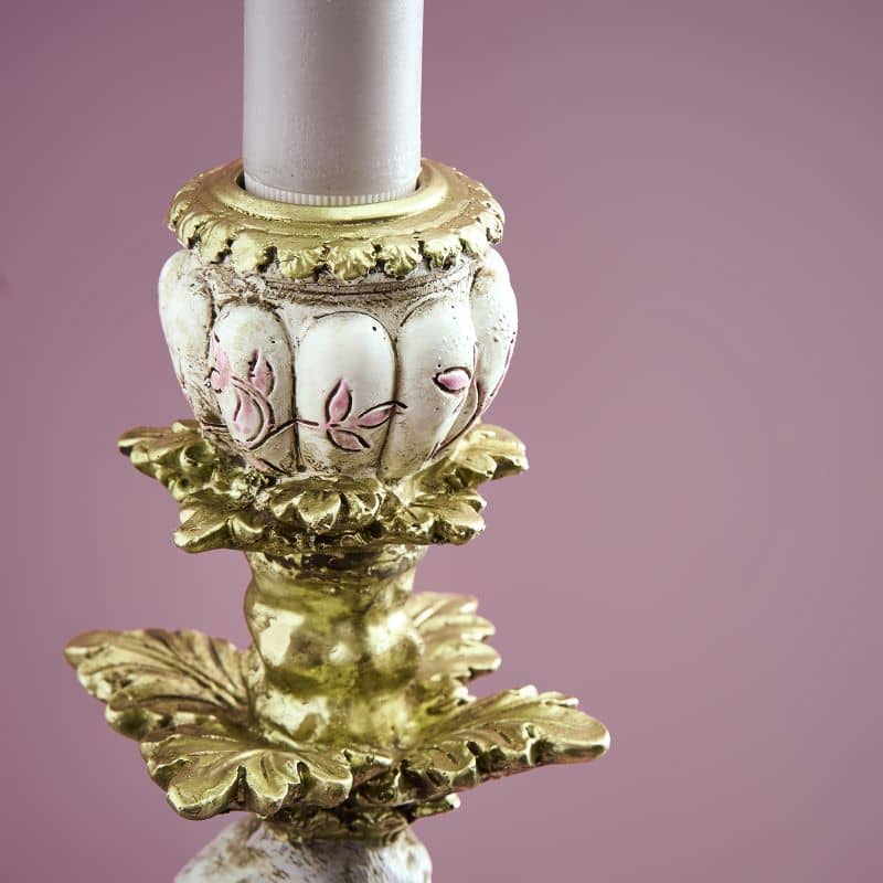 Amari Parrot Candlestick