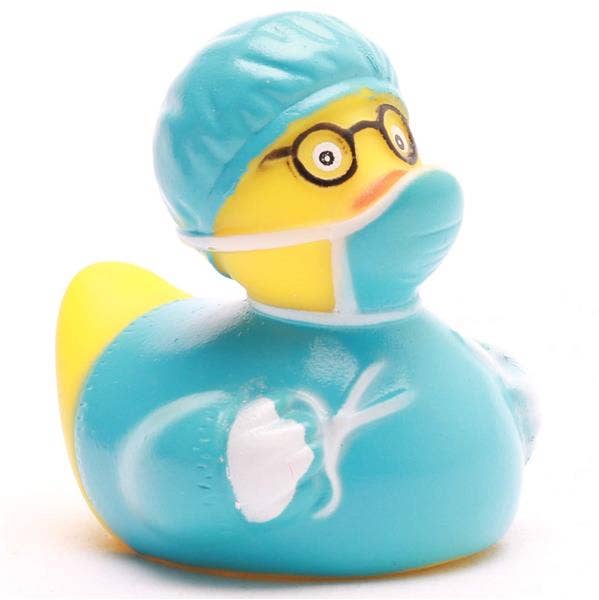 Mini Surgeon Duck