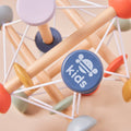Article Enfant Balle d'Activité pour Enfants (FSC) en Bois