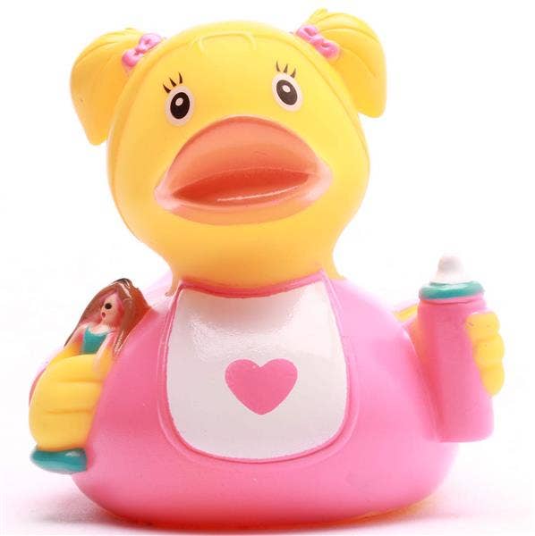 Canard Bébé fille