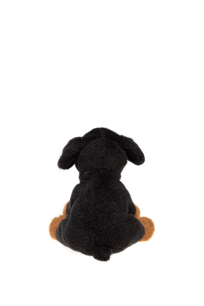 Cuddle Cub Rottweiler Plush Toy
