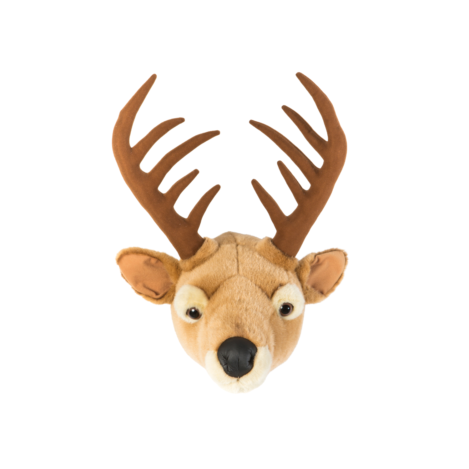Décoration Murale Peluche Billy le Cerf - Wild & Soft