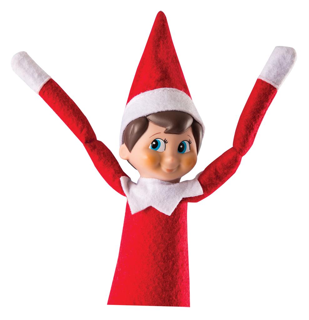 The Elf On The Shelf - Garçon Français