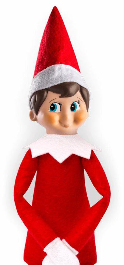 The Elf On The Shelf - Garçon Français