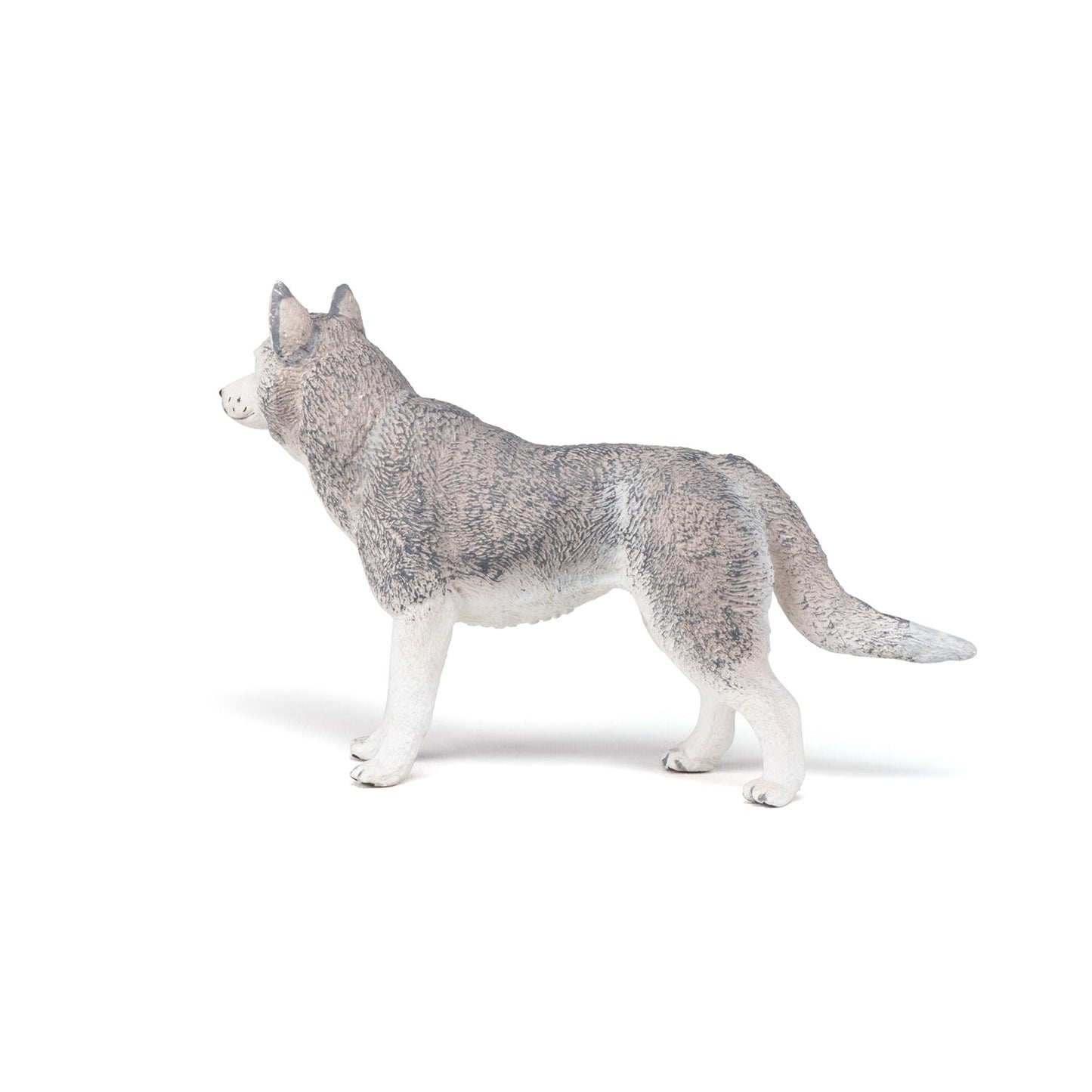 Siberian Husky Figurine