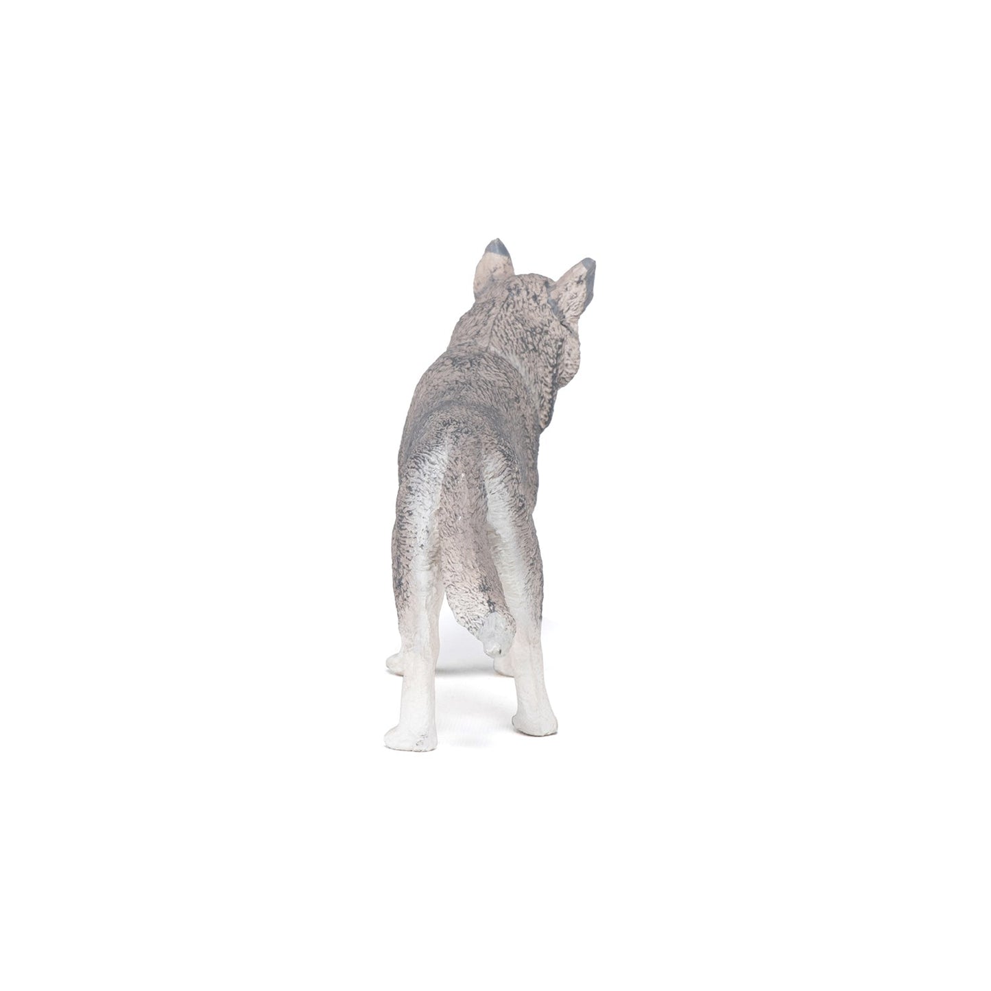 Siberian Husky Figurine