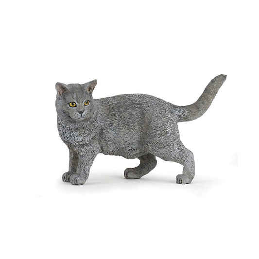 Chartreux figurine