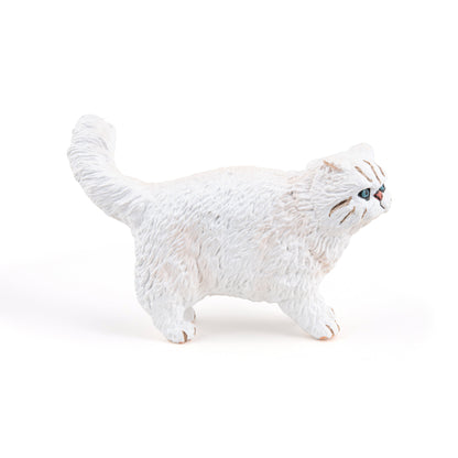 Persian Cat Figurine